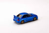 (Pre-Order) 1/64 Hobby Japan HJ641079HBL Subaru Impreza WRX Type R STi Version 6 Limited Blue