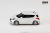 (Pre-Order) 1/64 Hobby Japan HJ641082W Suzuki Swift Sport (ZC32S) Snow White Pearl