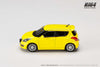 (Pre-Order) 1/64 Hobby Japan HJ641082Y Suzuki Swift Sport (ZC32S) Champion Yellow