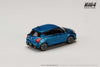 (Pre-Order) 1/64 Hobby Japan HJ641083ABL Suzuki Swift Sport (ZC33S) Speedy Blue Metallic (ZWG)
