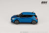 (Pre-Order) 1/64 Hobby Japan HJ641083ABL Suzuki Swift Sport (ZC33S) Speedy Blue Metallic (ZWG)