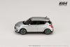 (Pre-Order) 1/64 Hobby Japan HJ641083AS Suzuki Swift Sport (ZC33S) Premium Silver Metallic (ZNC)