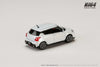 (Pre-Order) 1/64 Hobby Japan HJ641083AW Suzuki Swift Sport (ZC33S) Pure White Pearl (ZVR)