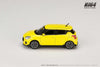 (Pre-Order) 1/64 Hobby Japan HJ641083AY Suzuki Swift Sport (ZC33S) Champion Yellow (ZFT)