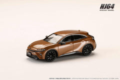 (Pre-Order) 1/64 Hobby Japan HJ641084ABR Toyota Crown Sport Z 2.5L Hybrid Precious Bronze