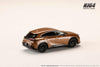 (Pre-Order) 1/64 Hobby Japan HJ641084ABR Toyota Crown Sport Z 2.5L Hybrid Precious Bronze