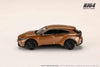 (Pre-Order) 1/64 Hobby Japan HJ641084ABR Toyota Crown Sport Z 2.5L Hybrid Precious Bronze