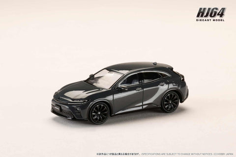 1/64 Hobby Japan HJ641084AG Toyota Crown Sport Z 2.5L Hybrid Ash