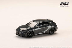 1/64 Hobby Japan HJ641084AG Toyota Crown Sport Z 2.5L Hybrid Ash