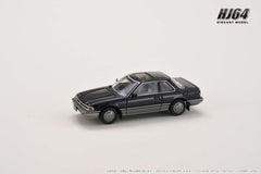 (Pre-Order) 1/64 Hobby Japan HJ641086ABL Honda Prelude XX AB Early Version Blue Metallic