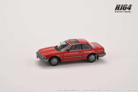 (Pre-Order) 1/64 Hobby Japan HJ641086AR Honda Prelude XX AB Early Version Red