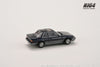 (Pre-Order) 1/64 Hobby Japan HJ641086BBL Honda Prelude AB Early Version Genuine Optional Wheels Blue Metallic