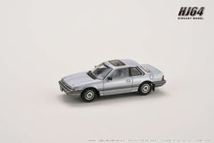 (Pre-Order) 1/64 Hobby Japan HJ641086BS Honda Prelude AB Early Version Genuine Optional Wheels Silver