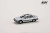 (Pre-Order) 1/64 Hobby Japan HJ641086BS Honda Prelude AB Early Version Genuine Optional Wheels Silver