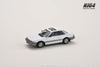 (Pre-Order) 1/64 Hobby Japan HJ641086BW Honda Prelude AB Early Version Genuine Optional Wheels White
