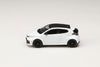 (Pre-Order) 1/64 Hobby Japan HJ641087PW Toyota GR Yaris RZ High Performance 2024 Platinum White Pearl Mica