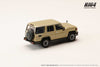 (Pre-Order) 1/64 Hobby Japan HJ641090ABE Toyota Land Cruiser 70 (GDJ76W) Beige