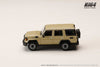 (Pre-Order) 1/64 Hobby Japan HJ641090ABE Toyota Land Cruiser 70 (GDJ76W) Beige