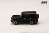 (Pre-Order) 1/64 Hobby Japan HJ641090ABK Toyota Land Cruiser 70 (GDJ76W) Attitude Black Mica