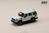 (Pre-Order) 1/64 Hobby Japan HJ641090AW Toyota Land Cruiser 70 (GDJ76W) White