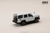 (Pre-Order) 1/64 Hobby Japan HJ641090AW Toyota Land Cruiser 70 (GDJ76W) White