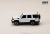(Pre-Order) 1/64 Hobby Japan HJ641090AW Toyota Land Cruiser 70 (GDJ76W) White