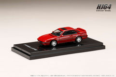 1/64 Hobby Japan HJ642002AR Honda Prelude 2.0XX 4WS Special Edition Phoenix Red