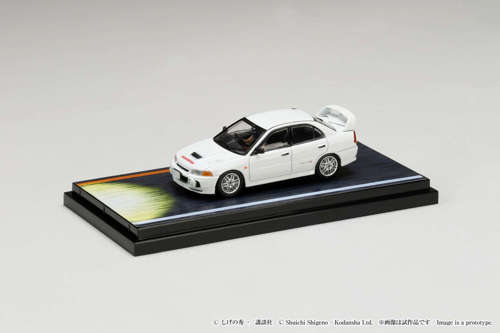 1/64 Hobby Japan HJ642011D Mitsubishi Lancer RS Evolution 4 