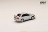 (Pre-Order) 1/64 Hobby Japan HJ642032AS Mitsubishi Lancer GSR Evolution 5 (CP9A) 1998 w/ Mud flap Satellite Silver (M)