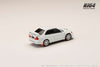 1/64 Hobby Japan HJ642032AW Mitsubishi Lancer GSR Evolution 5 (CP9A) 1998 w/ Mud flap Scortia White