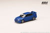 1/64 Hobby Japan HJ642033ABL Mitsubishi Lancer GSR Evolution 6 (CP9A) 1999 w/ Mud flap Lance Blue