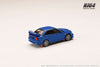 1/64 Hobby Japan HJ642033ABL Mitsubishi Lancer GSR Evolution 6 (CP9A) 1999 w/ Mud flap Lance Blue