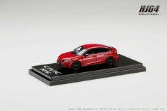 (Pre-Order) 1/64 Hobby Japan HJ642046AR Honda Civic RS Premium Crystal Red Metallic