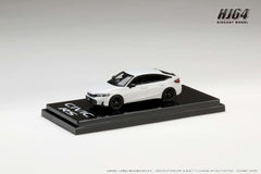 1/64 Hobby Japan HJ642046AW Honda Civic RS Platinum White Pearl