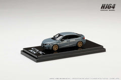 (Pre-Order) 1/64 Hobby Japan HJ642046BGY Honda Civic RS Customized Version Sonic Gray Pearl