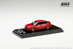 (Pre-Order) 1/64 Hobby Japan HJ642046BR Honda Civic RS Customized Version Premium Crystal Red Metallic