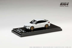 (Pre-Order) 1/64 Hobby Japan HJ642046BW Honda Civic RS Customized Version Platinum White Pearl