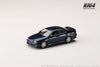 (Pre-Order) 1/64 Hobby Japan HJ642072DBL Toyota Chaser Tourer V (JZX100) 1998 Dark Blue Mica