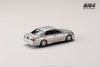 (Pre-Order) 1/64 Hobby Japan HJ642072S Toyota Chaser Tourer V (JZX100) 1998 Silver Metallic