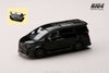 (Pre-Order) 1/64 Hobby Japan HJ642077CBK Toyota Vellfire Z Premier Hybrid (H40W) Genuine Options Black
