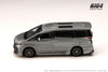 (Pre-Order) 1/64 Hobby Japan HJ642077CGM Toyota Vellfire Z Premier Hybrid (H40W) Genuine Options Precious Metal