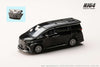 (Pre-Order) 1/64 Hobby Japan HJ642078CBK Toyota Alphard Z (H40W) Genuine Options Black