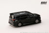(Pre-Order) 1/64 Hobby Japan HJ642078CBK Toyota Alphard Z (H40W) Genuine Options Black