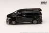 (Pre-Order) 1/64 Hobby Japan HJ642078CBK Toyota Alphard Z (H40W) Genuine Options Black