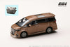 (Pre-Order) 1/64 Hobby Japan HJ642078CG Toyota Alphard Z (H40W) Genuine Options Precious Leo Brond