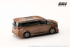 (Pre-Order) 1/64 Hobby Japan HJ642078CG Toyota Alphard Z (H40W) Genuine Options Precious Leo Brond