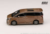 (Pre-Order) 1/64 Hobby Japan HJ642078CG Toyota Alphard Z (H40W) Genuine Options Precious Leo Brond