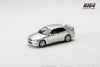 (Pre-Order) 1/64 Hobby Japan HJ642080BS Toyota Altezza RS200 (E10) 1998 Genuine Option Parts Silver