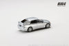 (Pre-Order) 1/64 Hobby Japan HJ642080BS Toyota Altezza RS200 (E10) 1998 Genuine Option Parts Silver