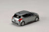 (Pre-Order) 1/64 Hobby Japan HJ642082S Suzuki Swift Sport ZC32S Genuine Aero Parts Premium Silver Metallic